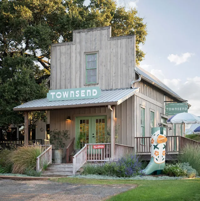 Townsend Provisions