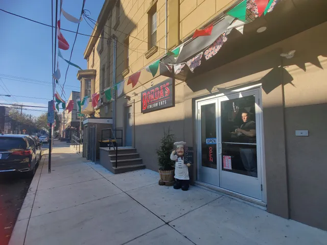 Borda’s Italian Eats