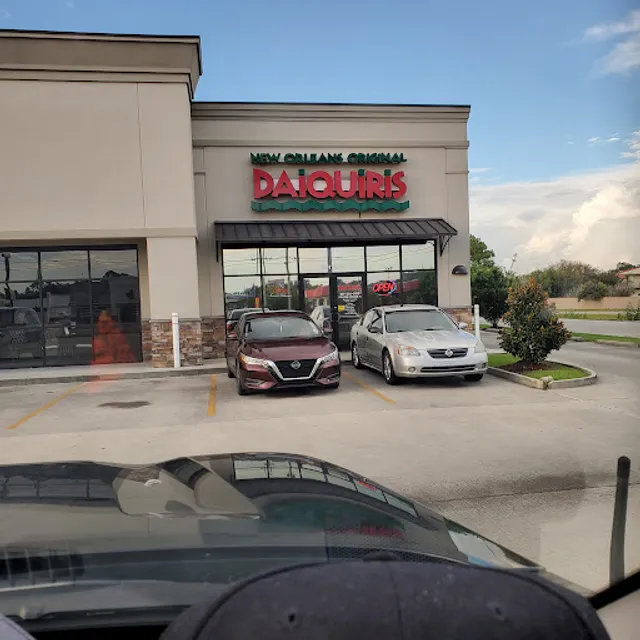 New Orleans Original Daiquiris New Iberia