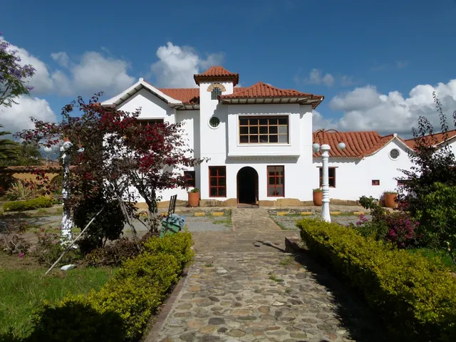 Sede Social Santiago Díaz Piedrahíta