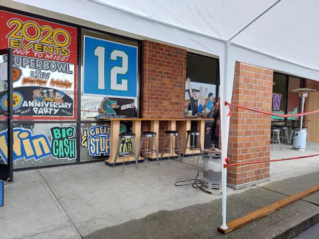 Stimpy’s Sports Bar and Grill