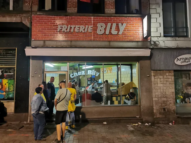 Chez Bily - Friterie