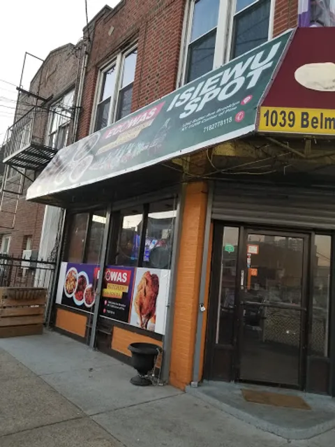 Ecowas Kitchen (Amala Junction)