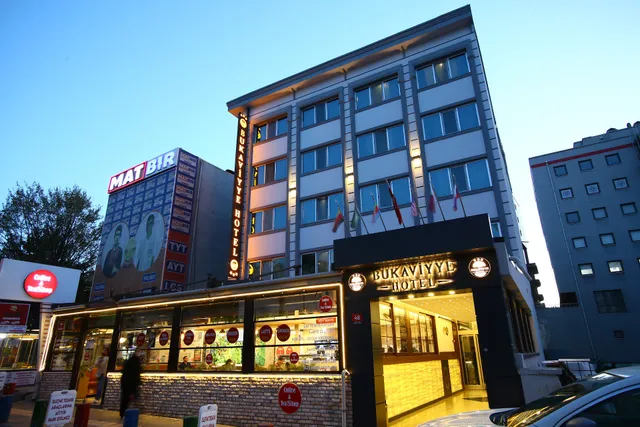 BUKAVİYYE HOTEL 3 YILDIZ