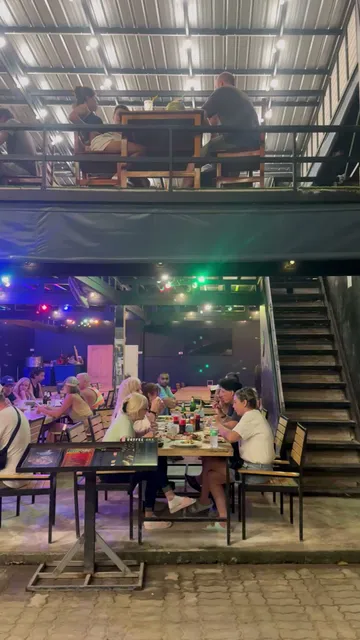 Railay the corner restaurant