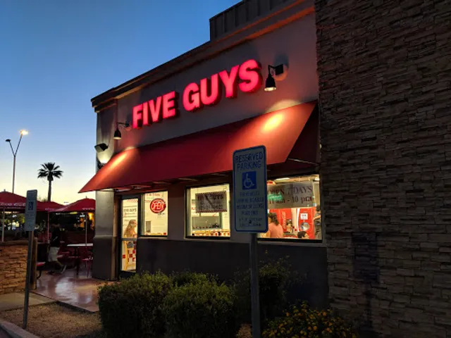 Five Guys
