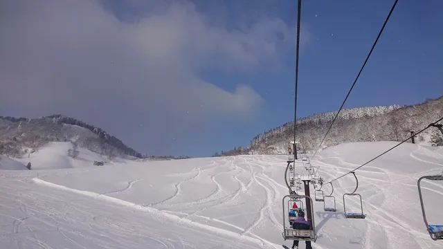 おじろスキー場