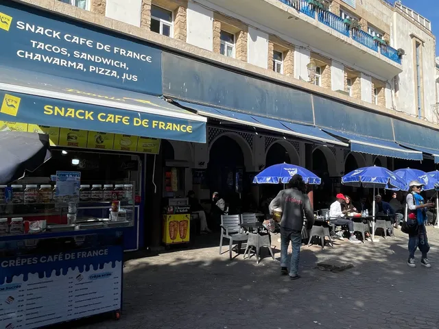 Snack Café de France