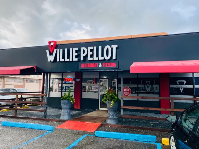 Restaurant & Pizzeria Willie Pellot