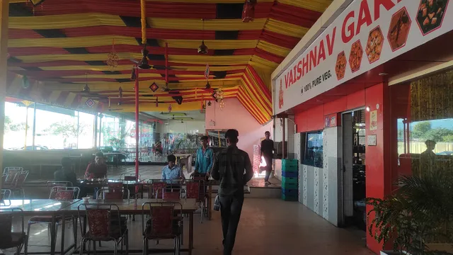 Vaishnav Garden Restaurant