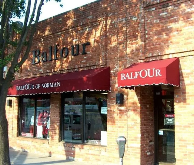 Balfour of Norman