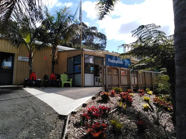 Whatuwhiwhi TOP 10 Holiday Park