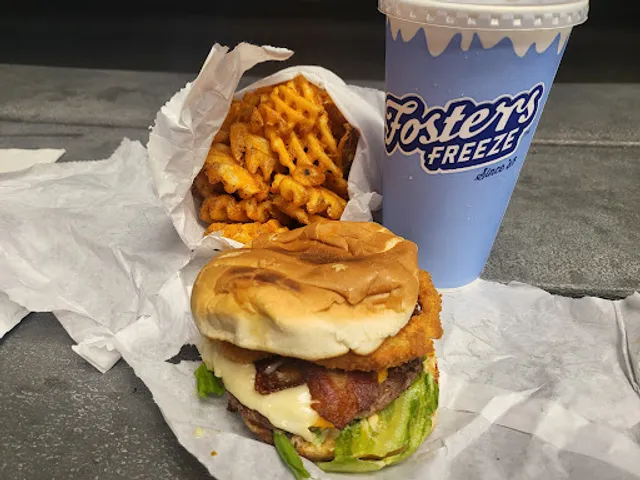 Fosters Freeze