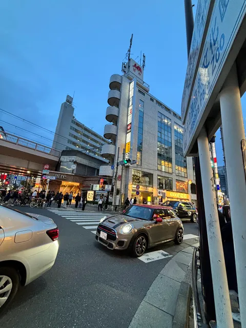 ライオンズステーションプラザ吉祥寺 ナインビル