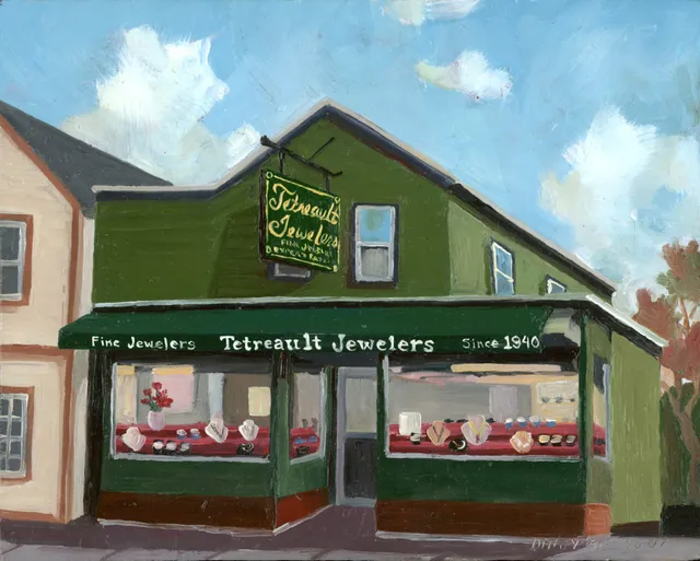 Tetreault Jewelers