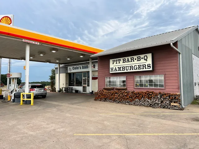 Cole's Bar-B-Q