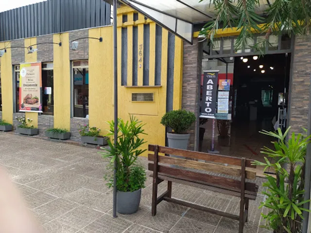 Restaurante e Churrascaria do Chico - Mello Serviços Alimentícios Eireli.
