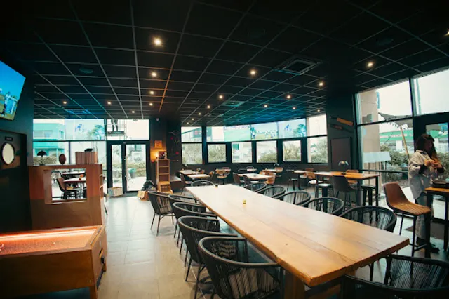 Le Carré des Sports