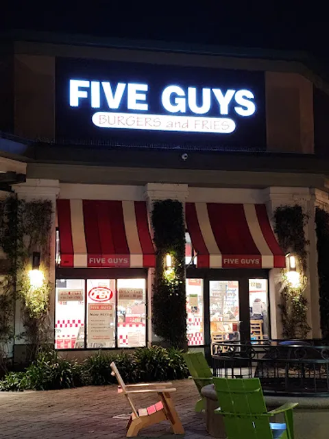Five Guys