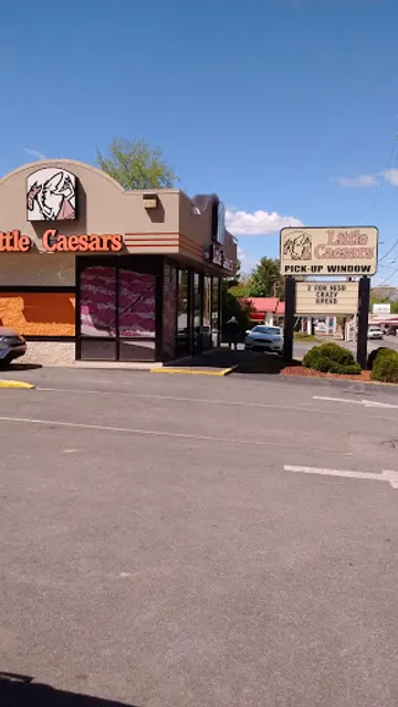 Little Caesars Pizza