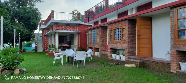 RAMAILO HOMESTAY (रमाइलो होमस्टे)