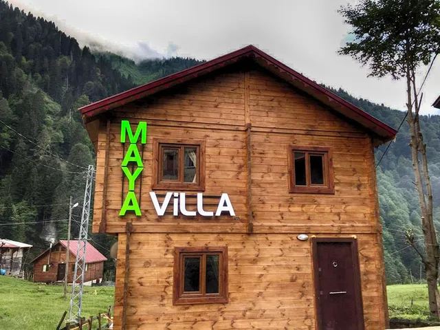 Ayder Maya Villa