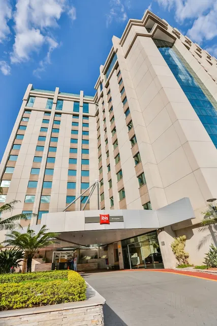 ibis Sao Paulo Congonhas