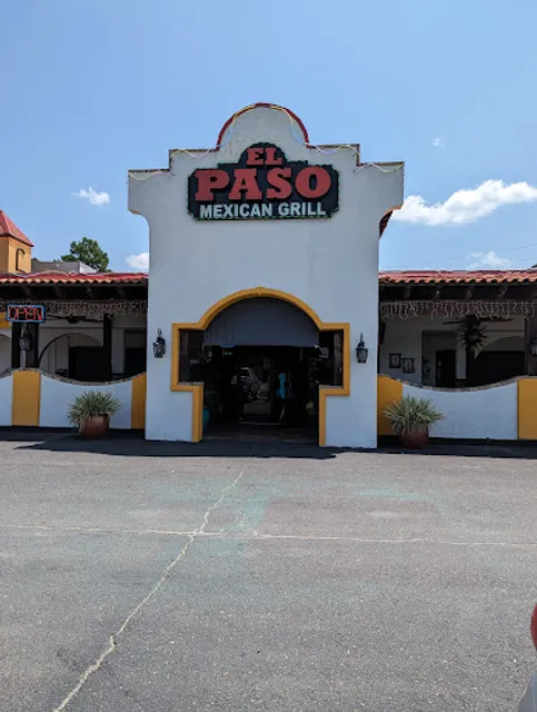 El Paso Mexican Grill West Monroe