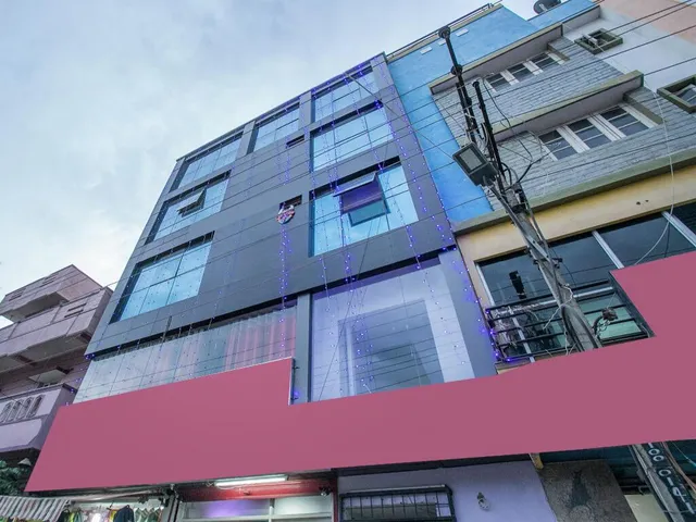 Flagship Om Sai Residency