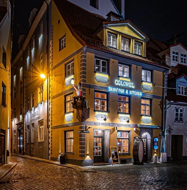 Colonel Suites & Apartments, Riga