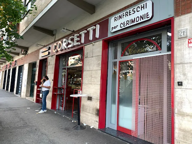 Corsetti