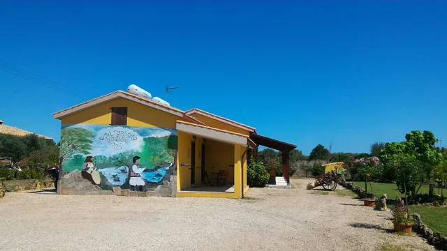 Agriturismo Gavina Pes