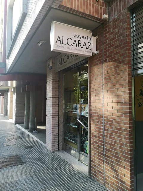 Taller de joyería Alcaraz