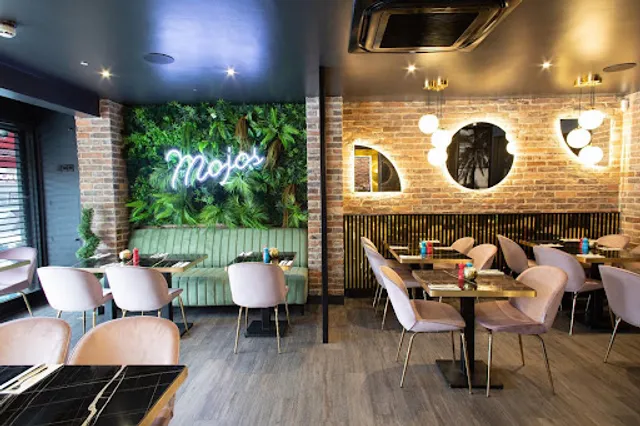 Mojos Brasserie