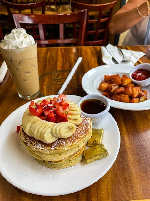 The Chefs Corner Cafe