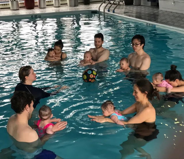 SwimJim Swimming Lessons - Brooklyn