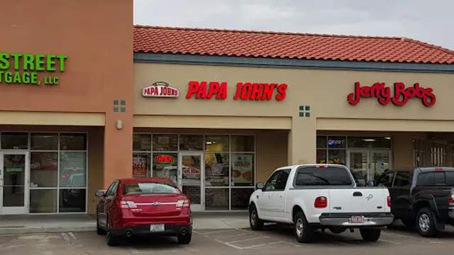 Papa Johns Pizza