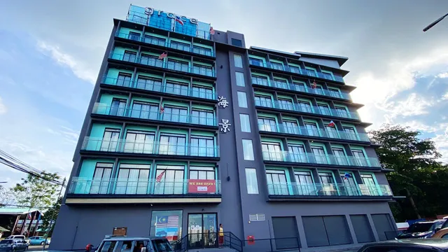 Grace Samudera 海景 Hotel