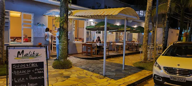 Restaurante Malibu