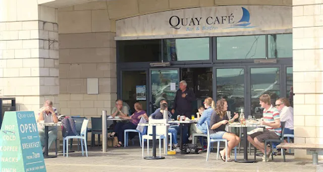 The Quay Cafe