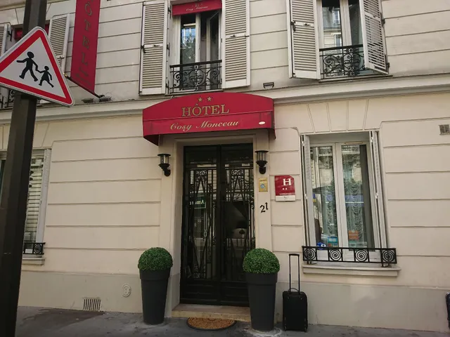 Hôtel Cosy Monceau