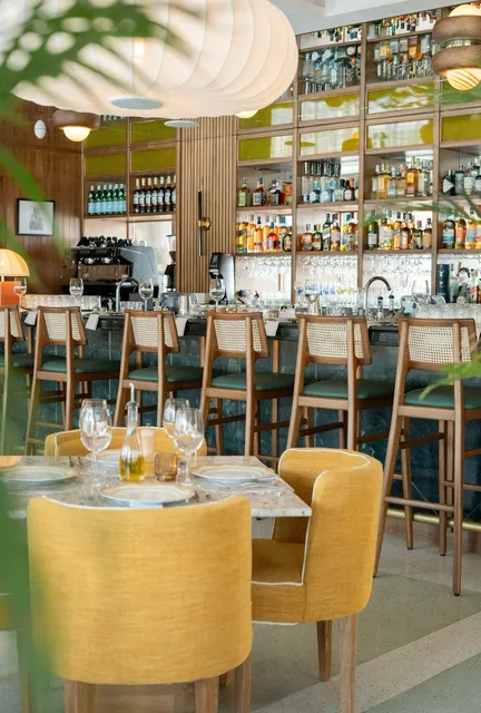 Marmi Ristorante