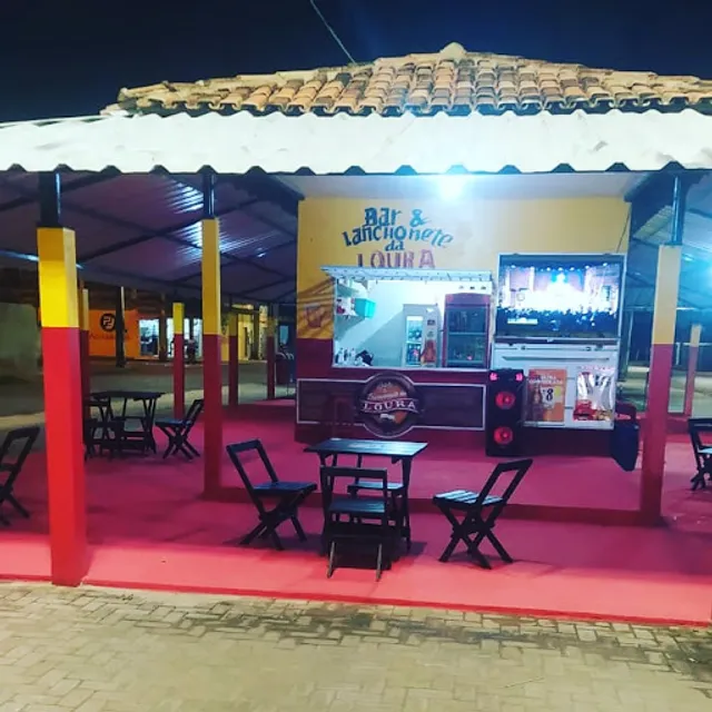 Bar e lanchonete da loura