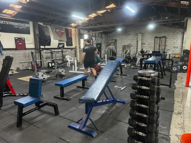Getstrength Gym
