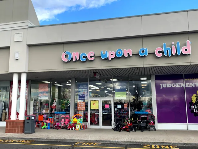 Once Upon a Child Edison