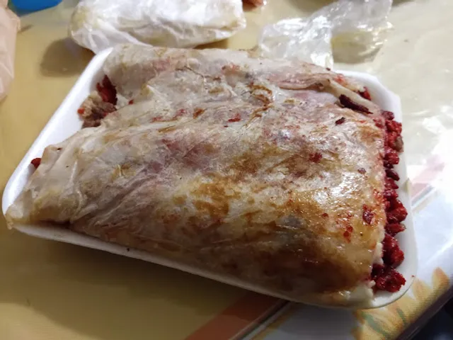 Chino Burger Unidad Modelo