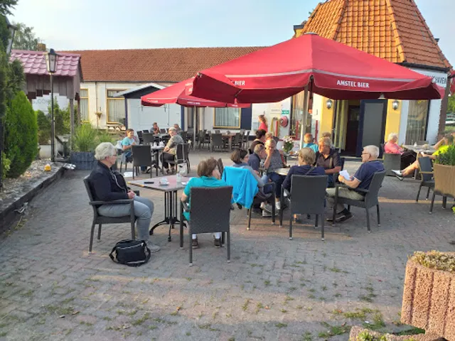 Wegrestaurant Frederikshaven