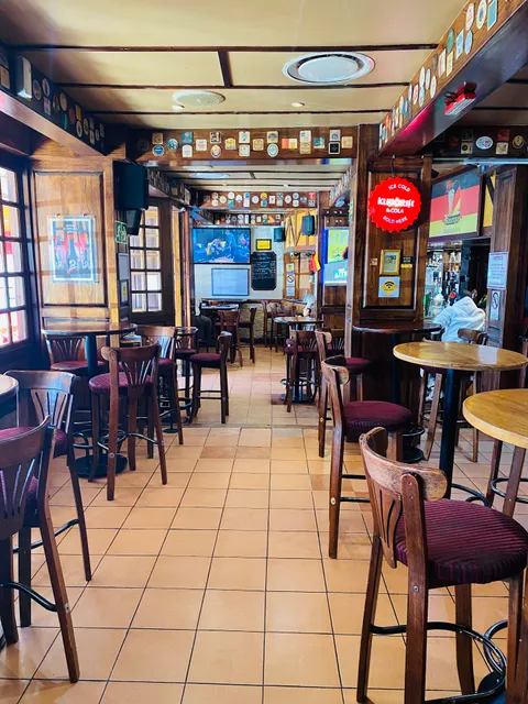 Die Kneipe German Pub