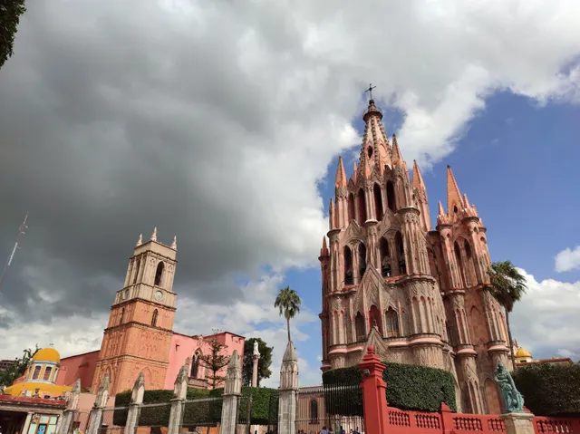 Iglesia de San Rafael