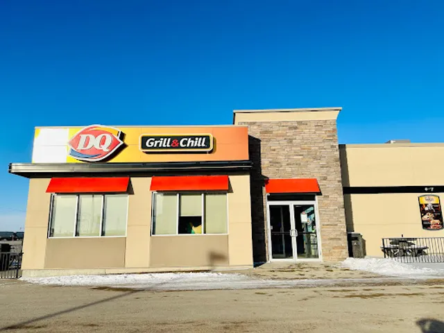 Dairy Queen Grill & Chill